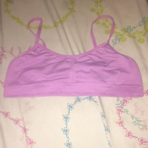 Beginners training bra